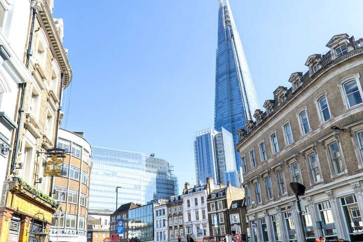 Secrets of Bermondsey: Self-Guided Urban Puzzle Walk - Photo 1 of 8